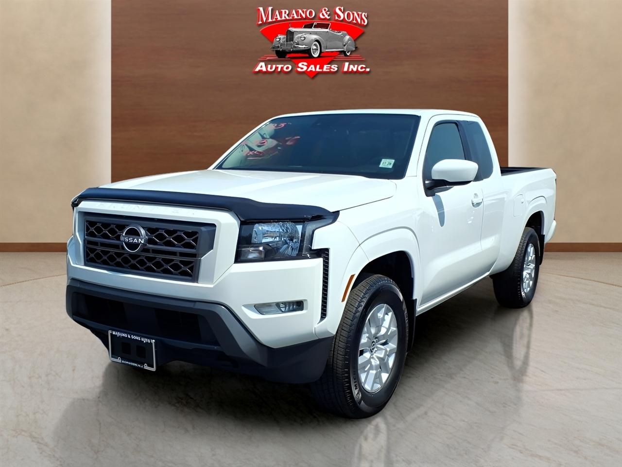 2023 Nissan Frontier King Cab 4x4 SV Auto