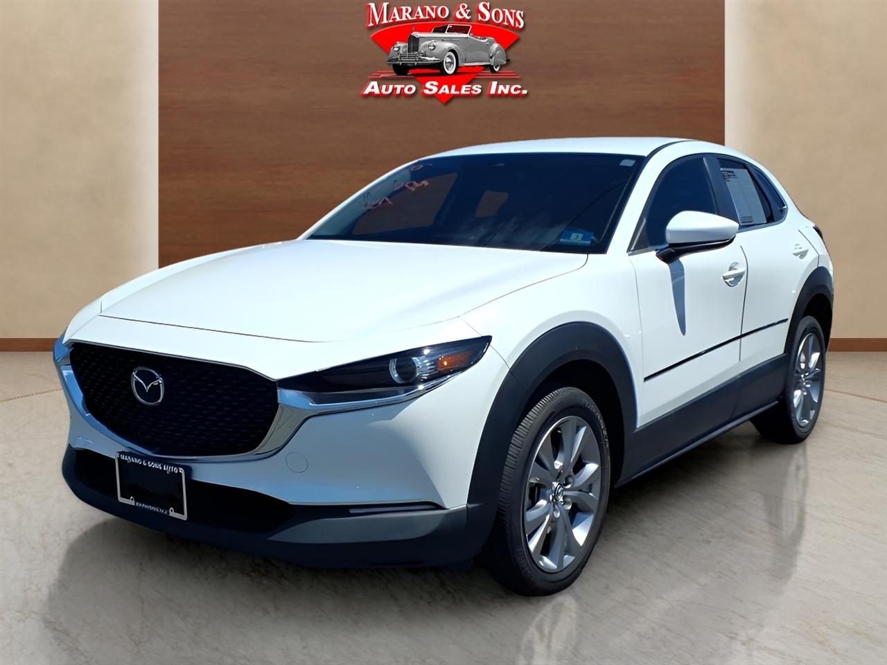 2020 Mazda CX-30 Select Package AWD