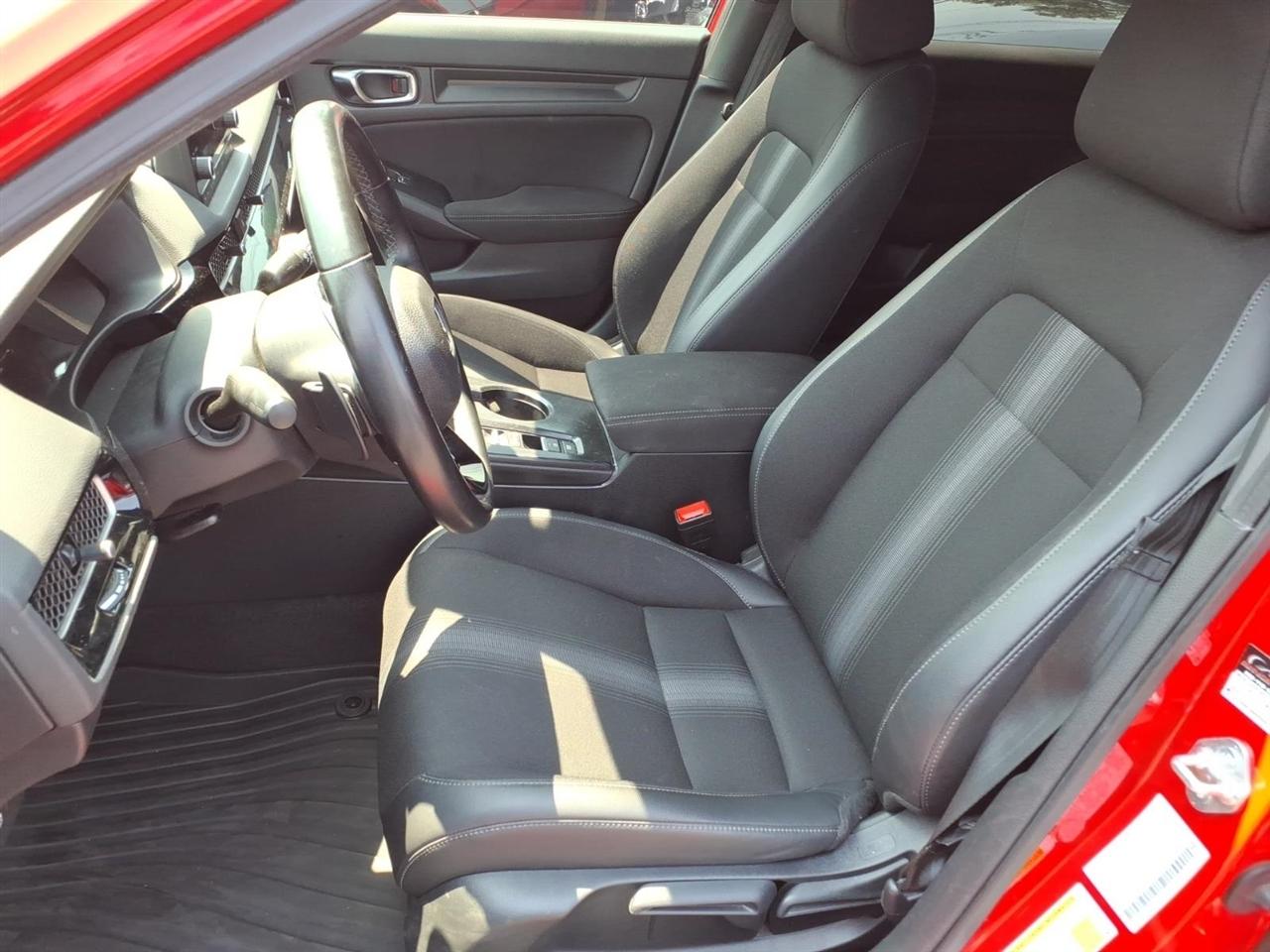Honda Civic Sedan Sport CVT 2024