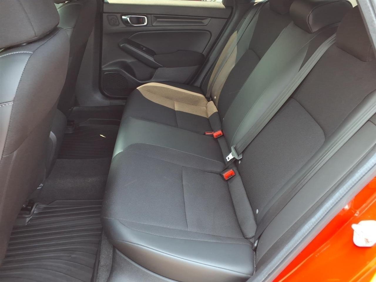 Honda Civic Sedan Sport CVT 2024