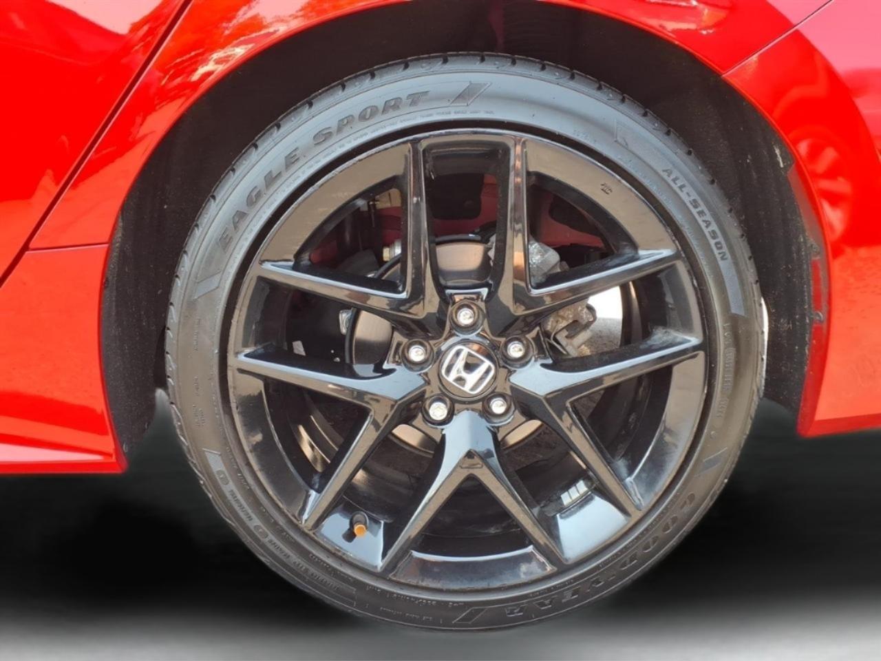 Honda Civic Sedan Sport CVT 2024