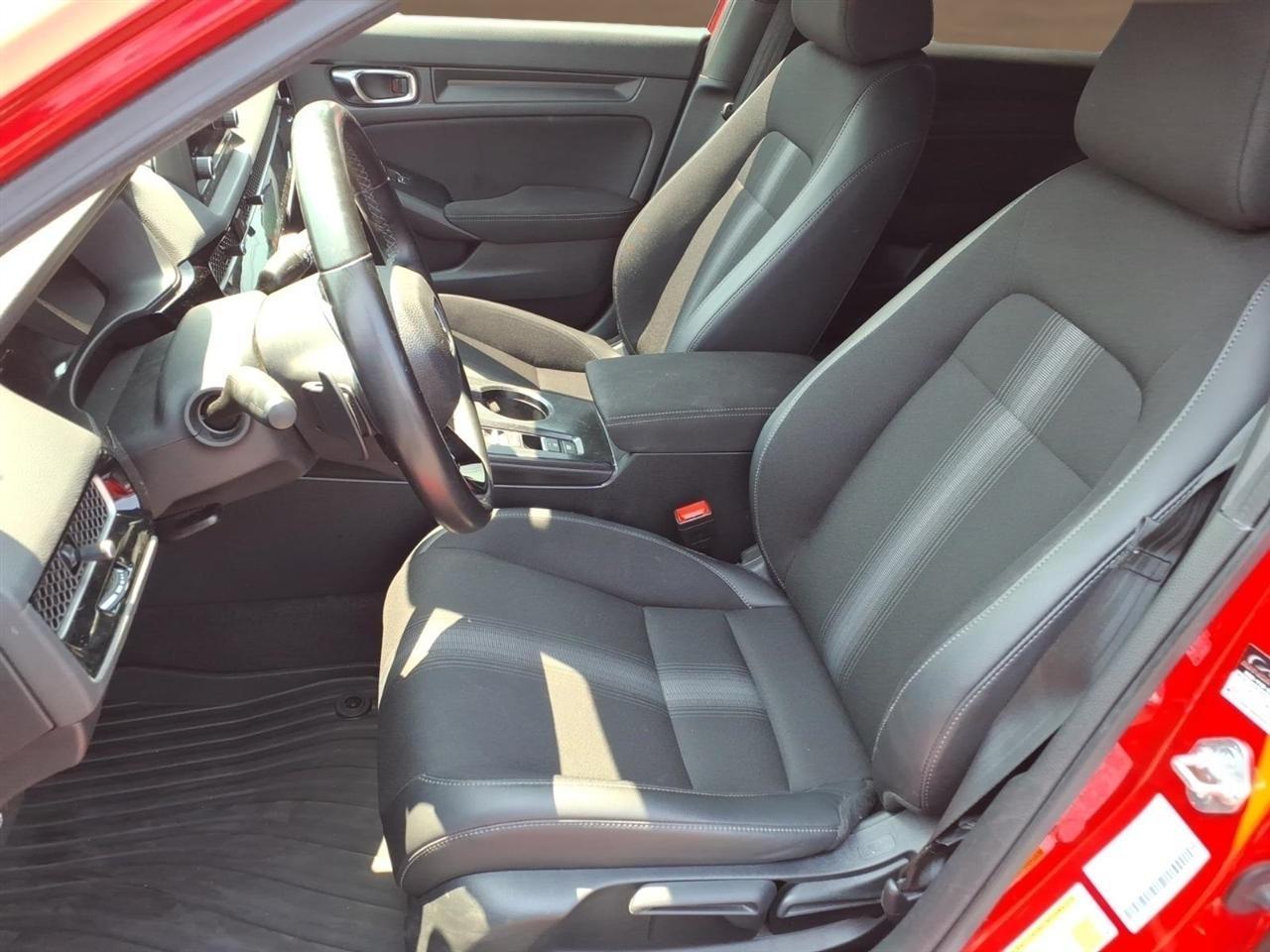 Honda Civic Sedan Sport CVT 2024