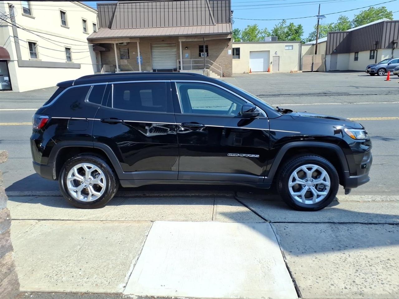 Jeep Compass Latitude 4x4 2024