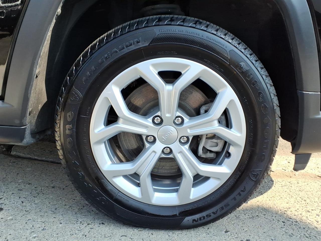 Jeep Compass Latitude 4x4 2024