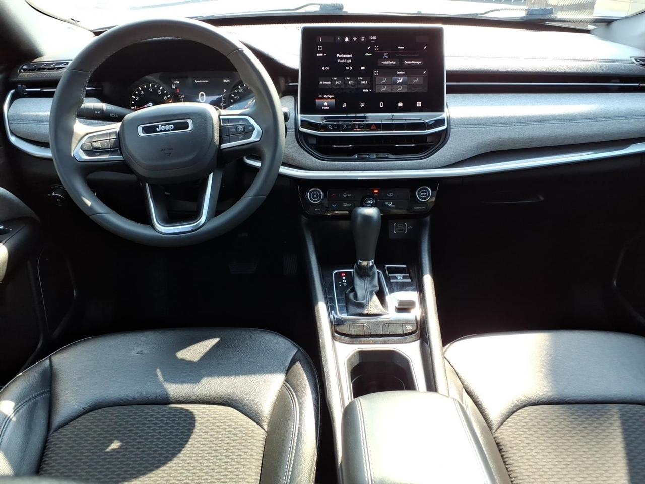Jeep Compass Latitude 4x4 2024