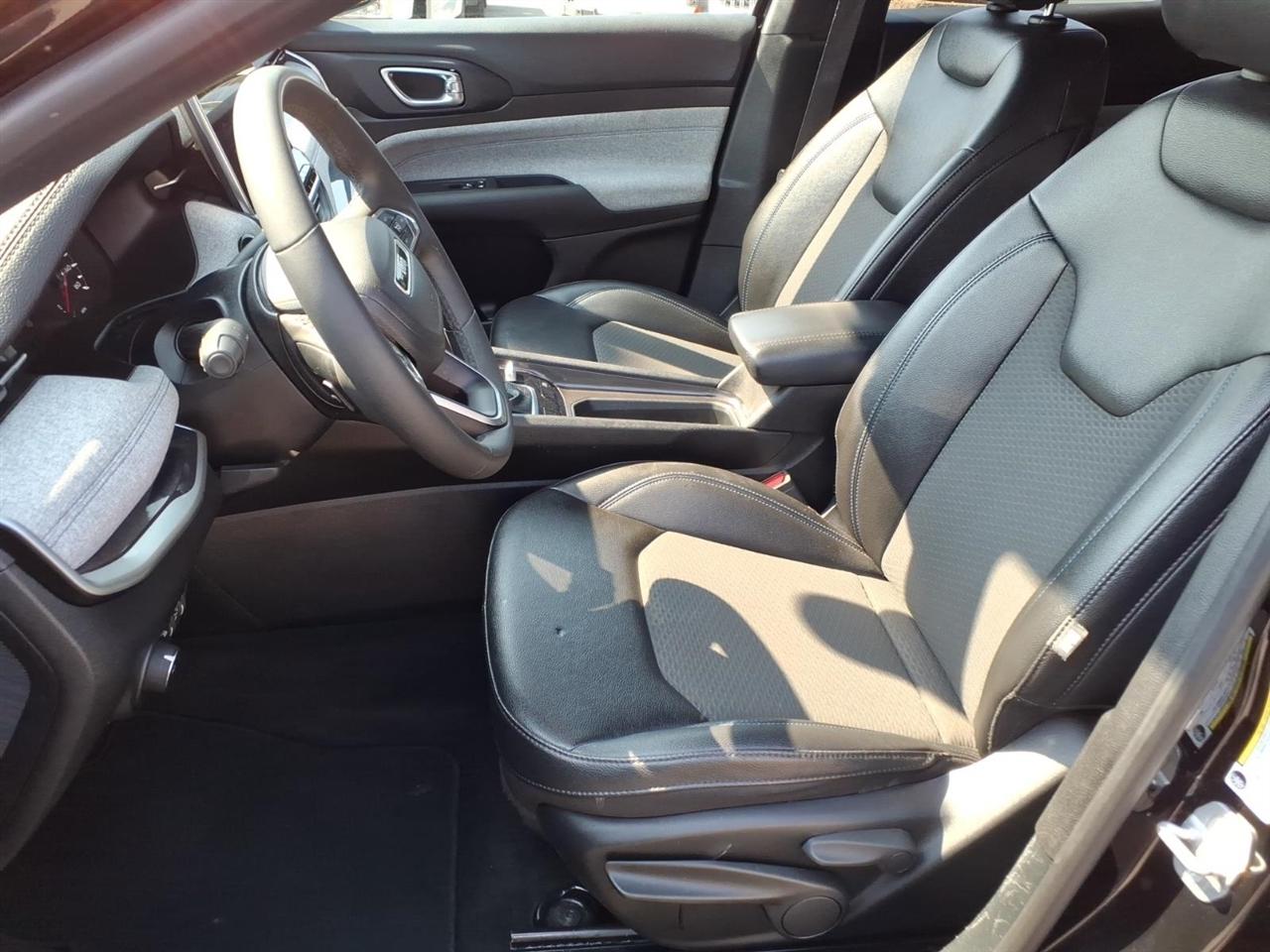 Jeep Compass Latitude 4x4 2024