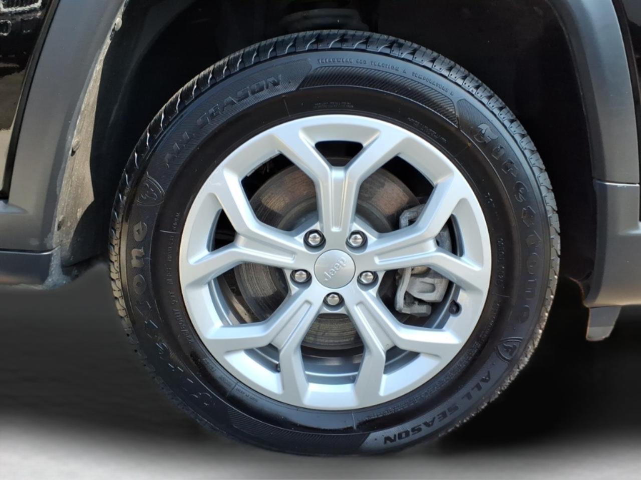 Jeep Compass Latitude 4x4 2024