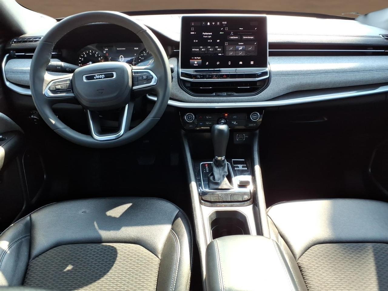Jeep Compass Latitude 4x4 2024