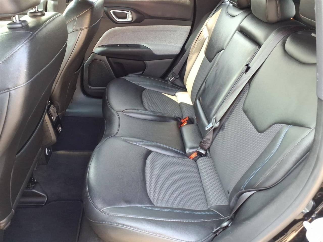 Jeep Compass Latitude 4x4 2024