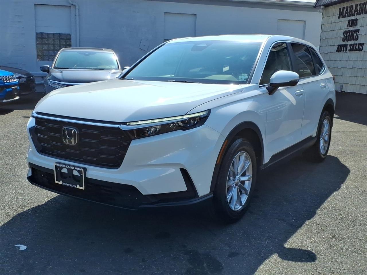 Honda CR-V EX AWD 2023
