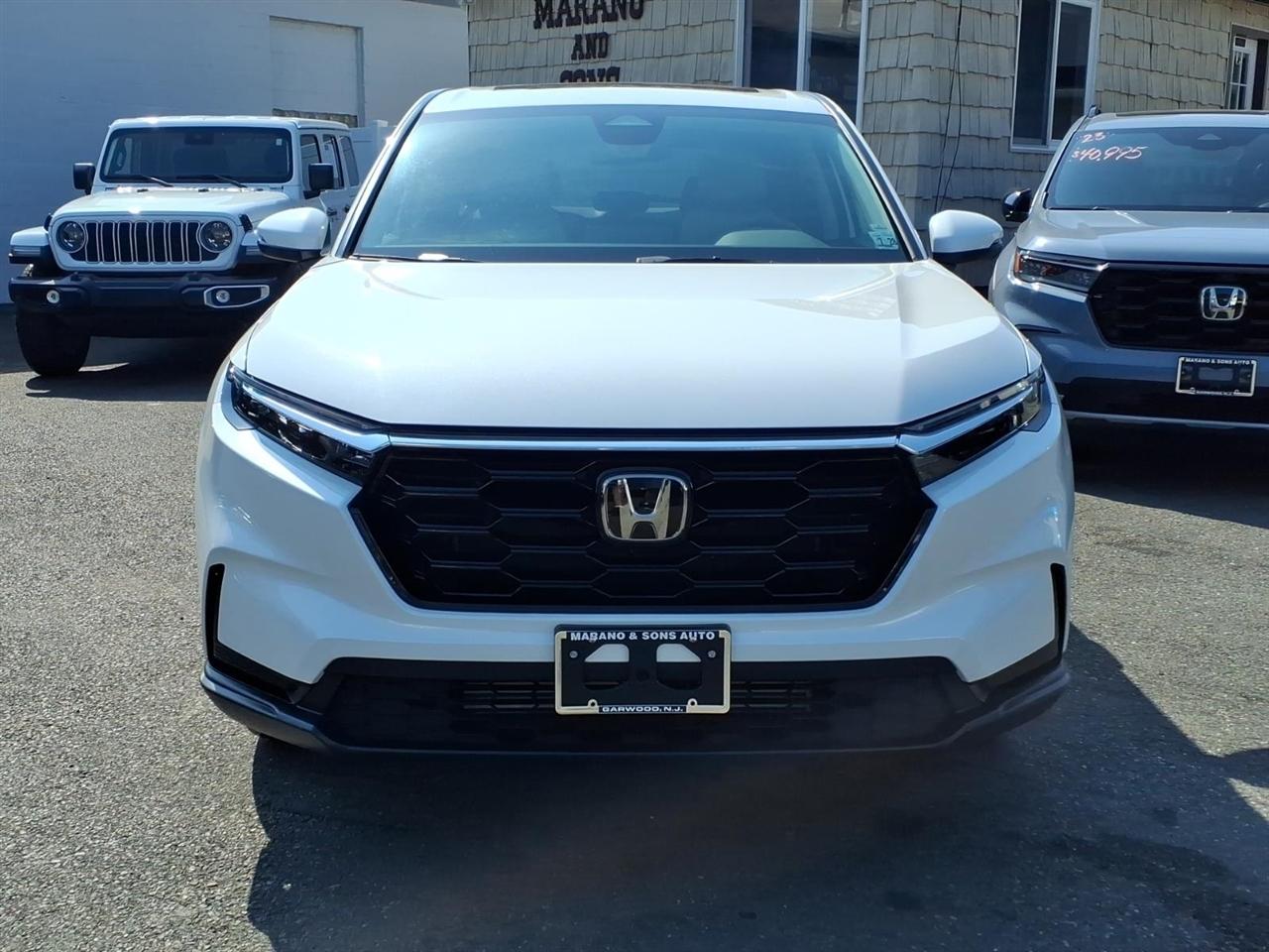Honda CR-V EX AWD 2023