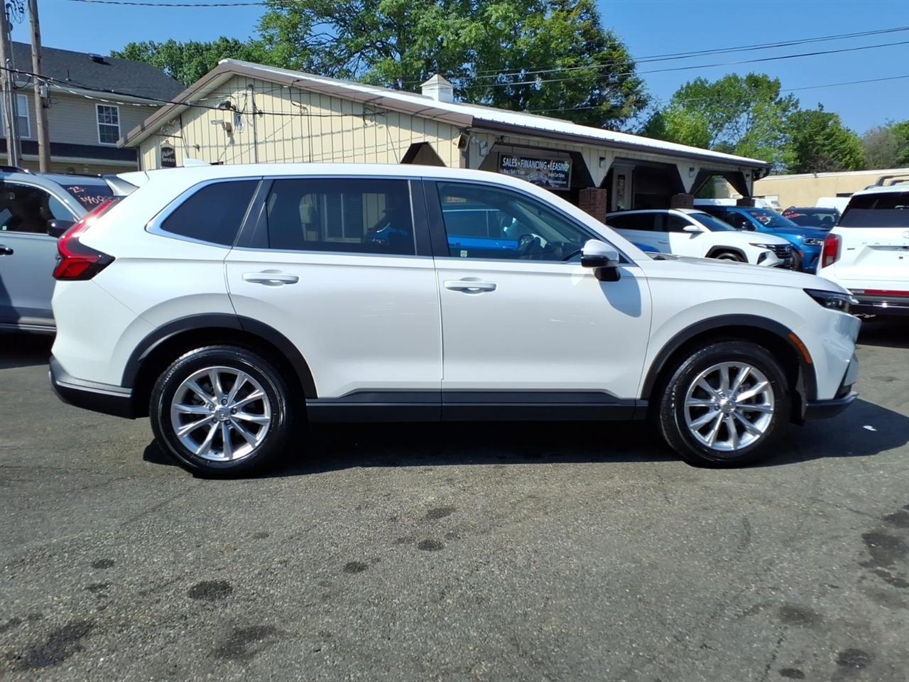 Honda CR-V EX AWD 2023