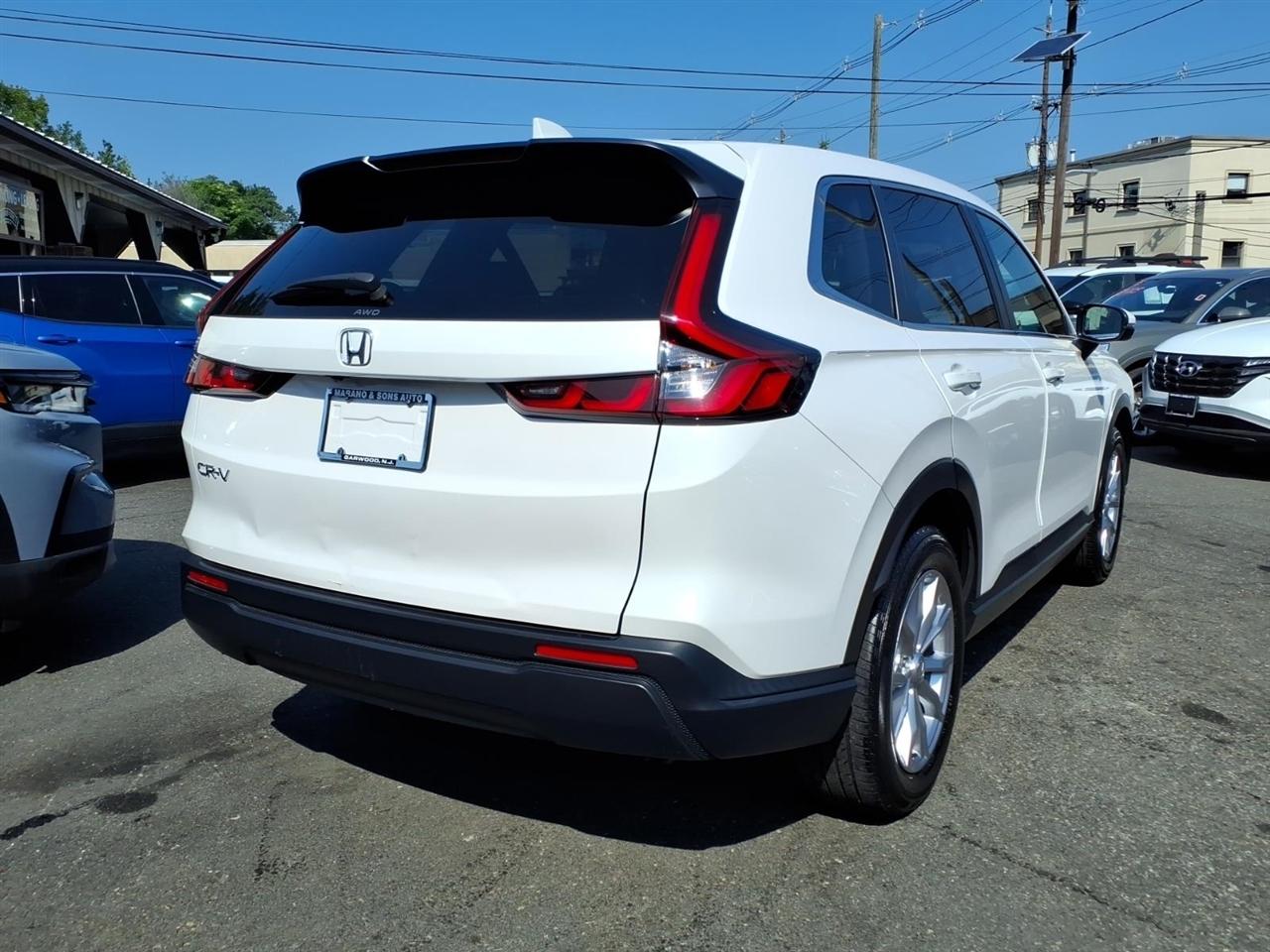 Honda CR-V EX AWD 2023