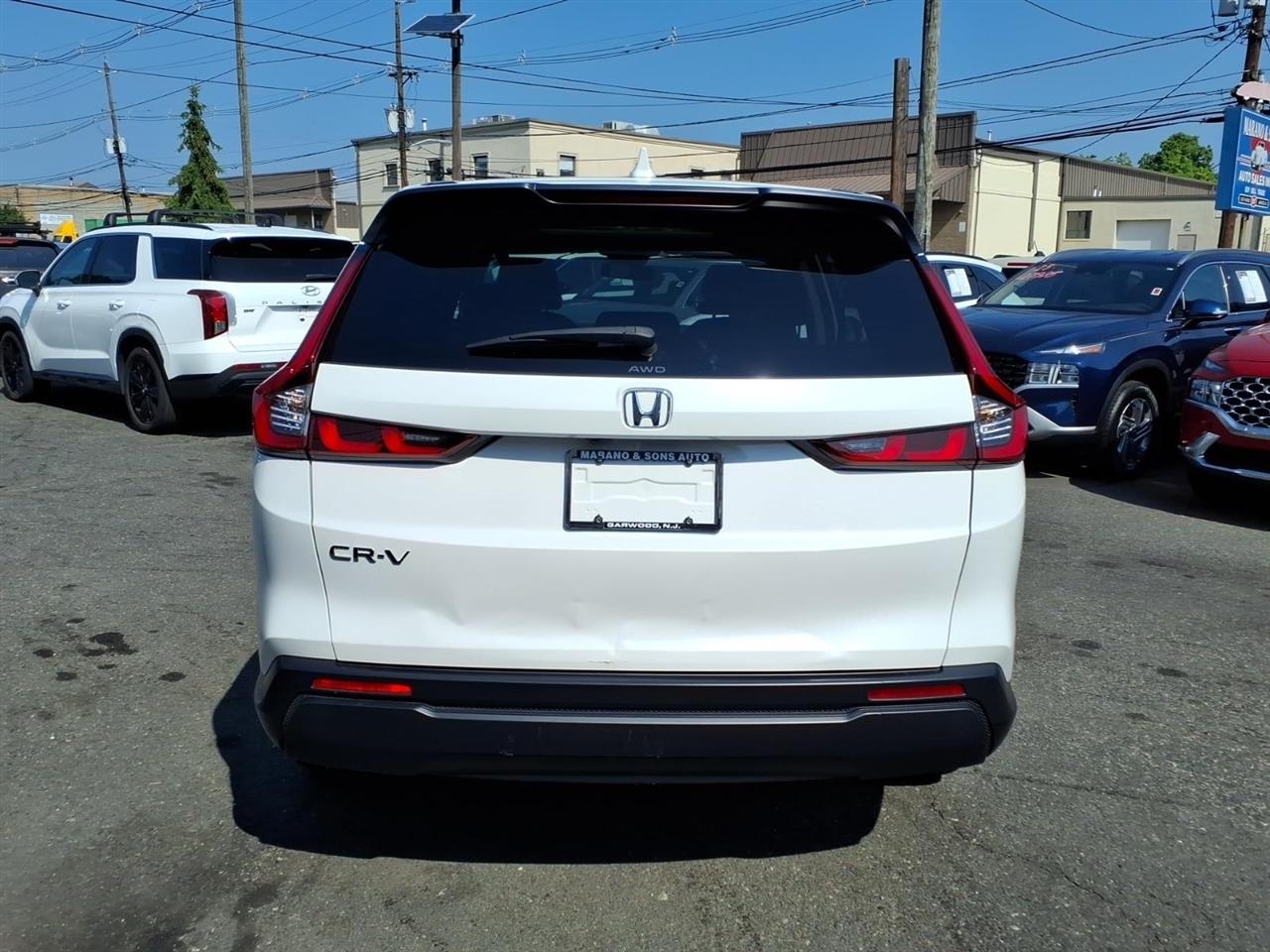 Honda CR-V EX AWD 2023