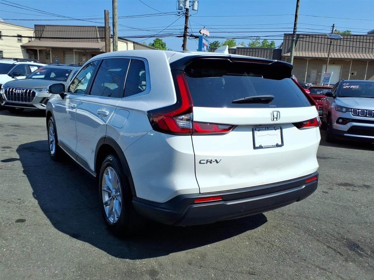 Honda CR-V EX AWD 2023
