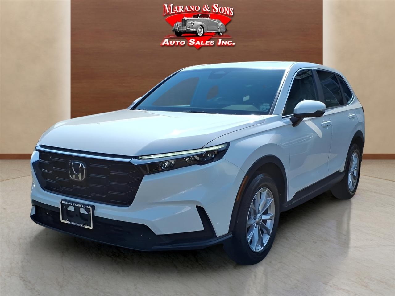 2023 Honda CR-V EX AWD