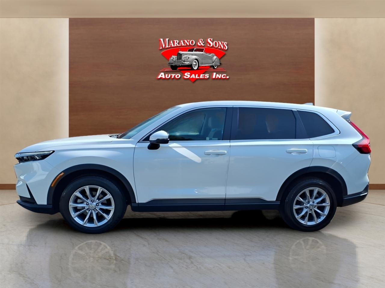 Honda CR-V EX AWD 2023