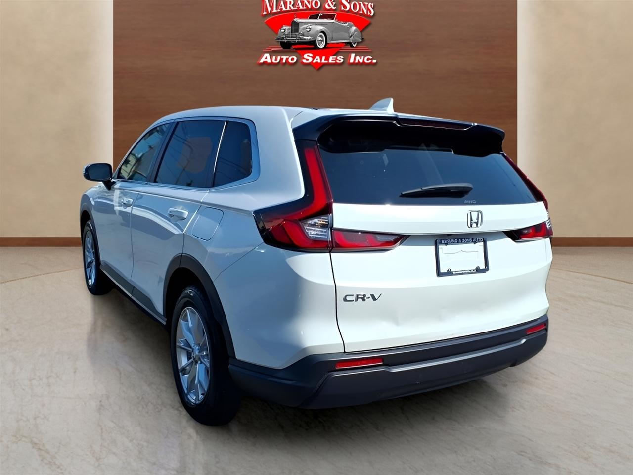Honda CR-V EX AWD 2023