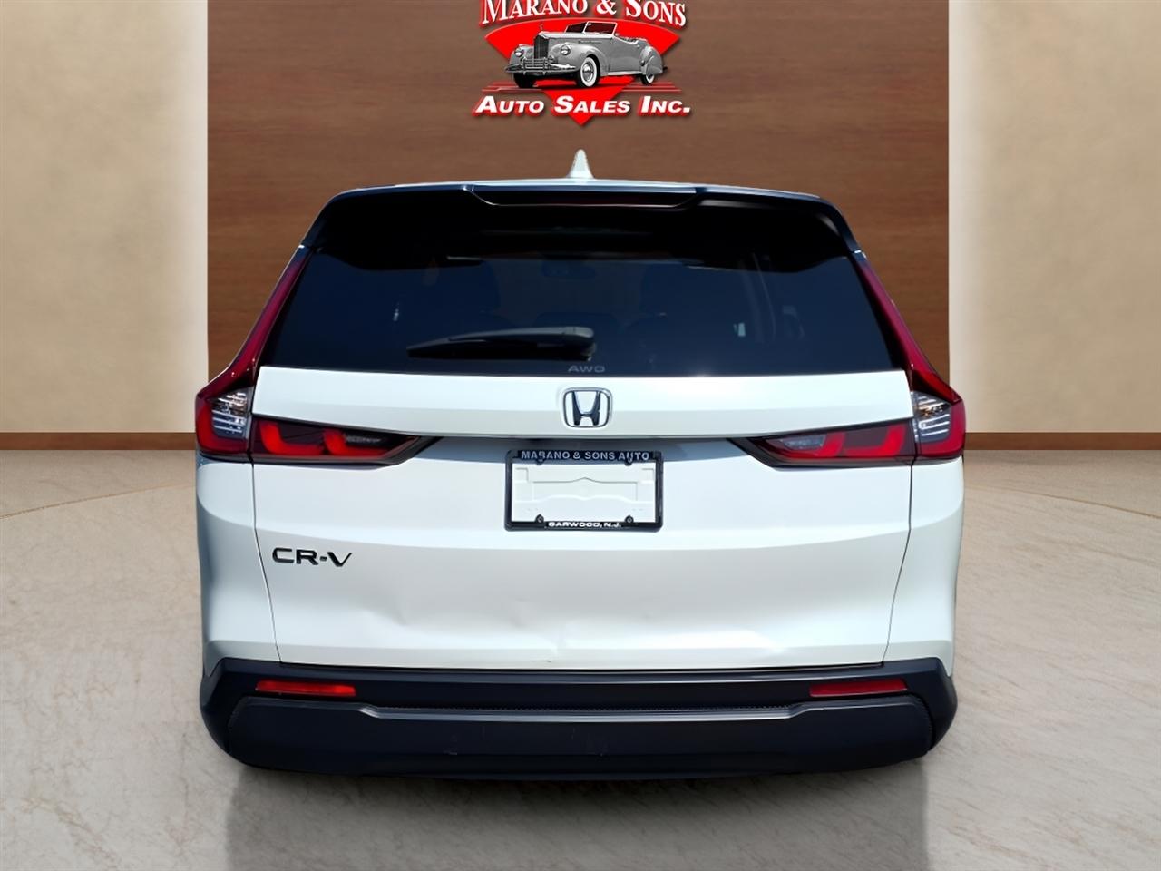 Honda CR-V EX AWD 2023