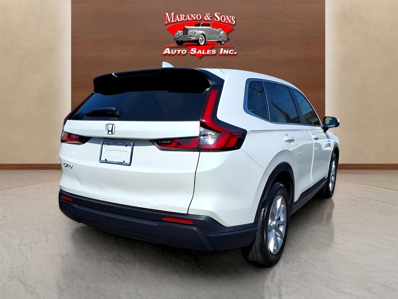 Honda CR-V EX AWD 2023