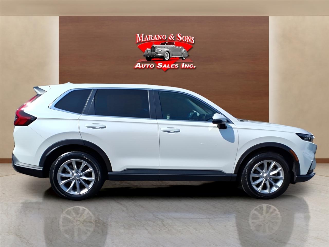 Honda CR-V EX AWD 2023