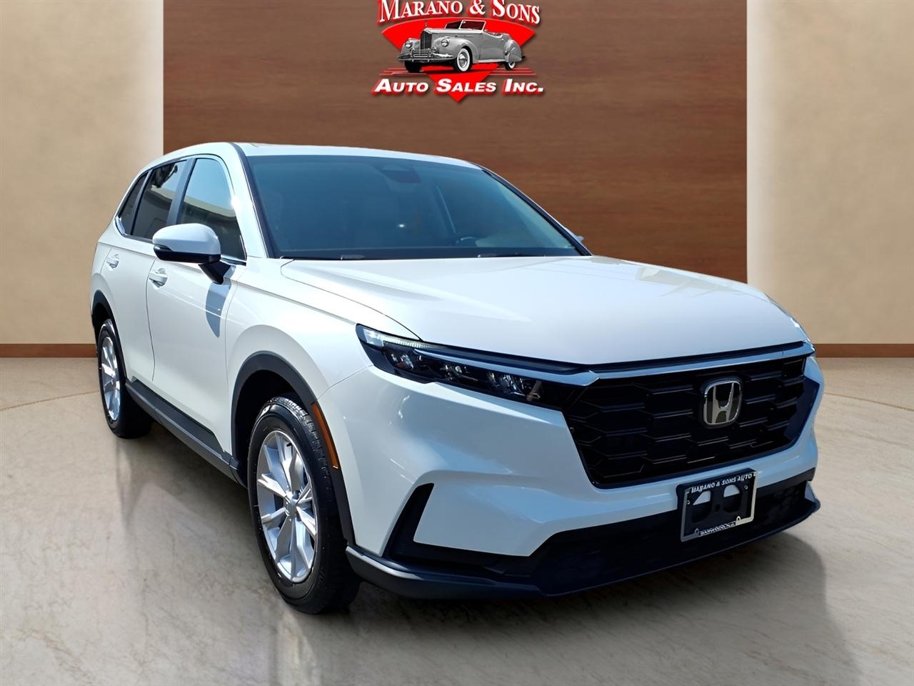 Honda CR-V EX AWD 2023