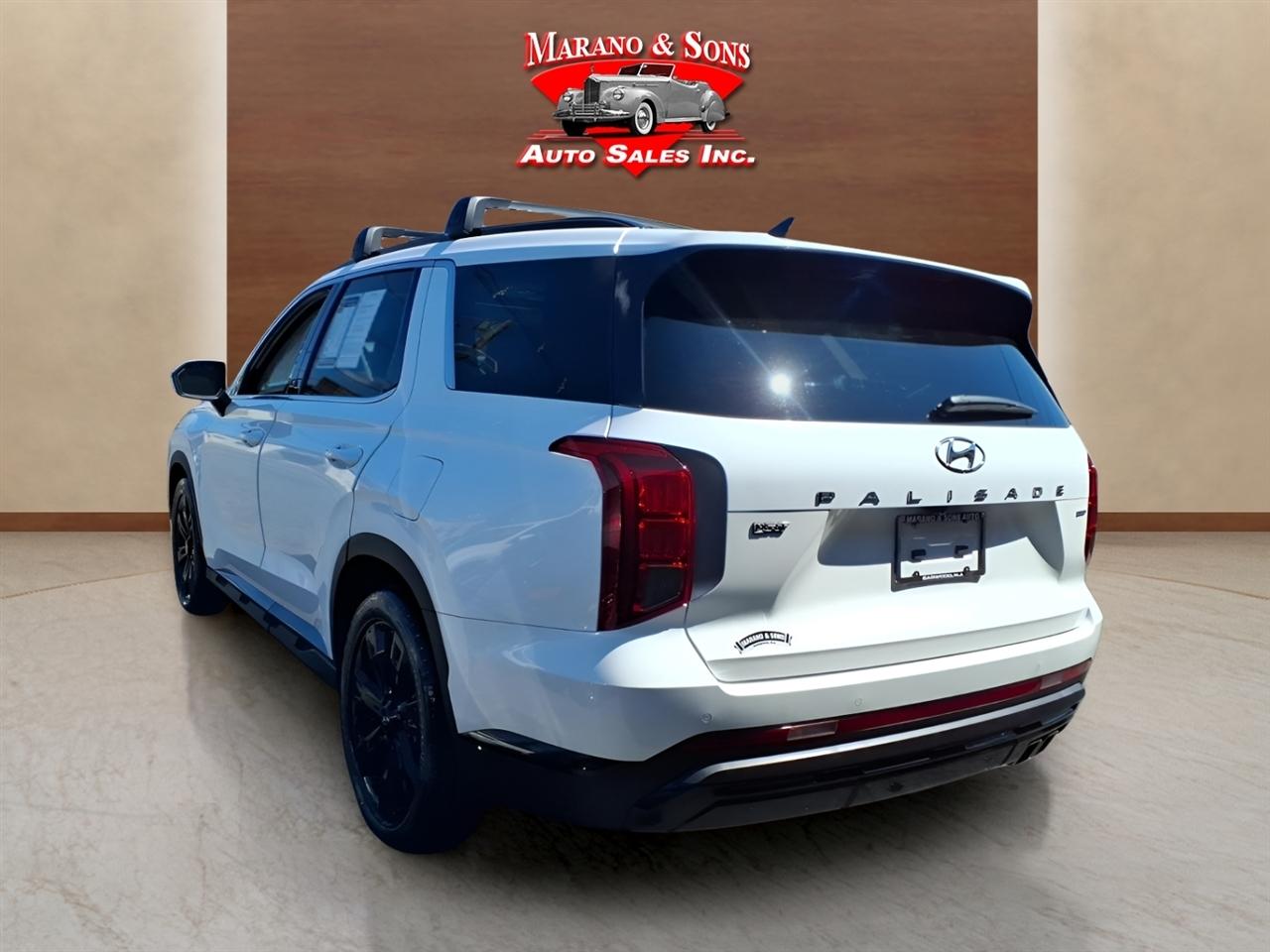 Hyundai Palisade XRT AWD 2023