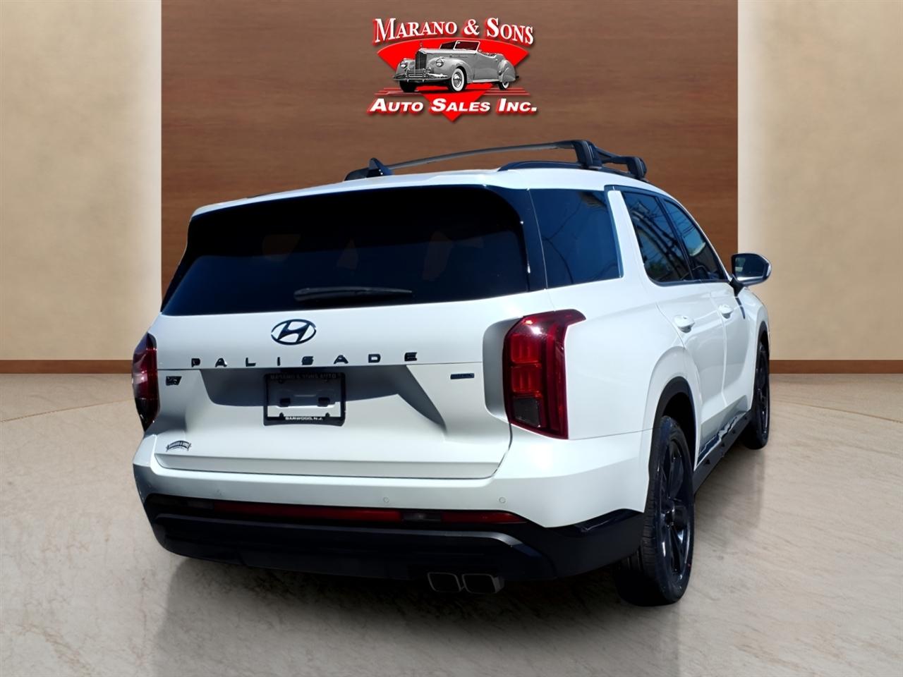 Hyundai Palisade XRT AWD 2023