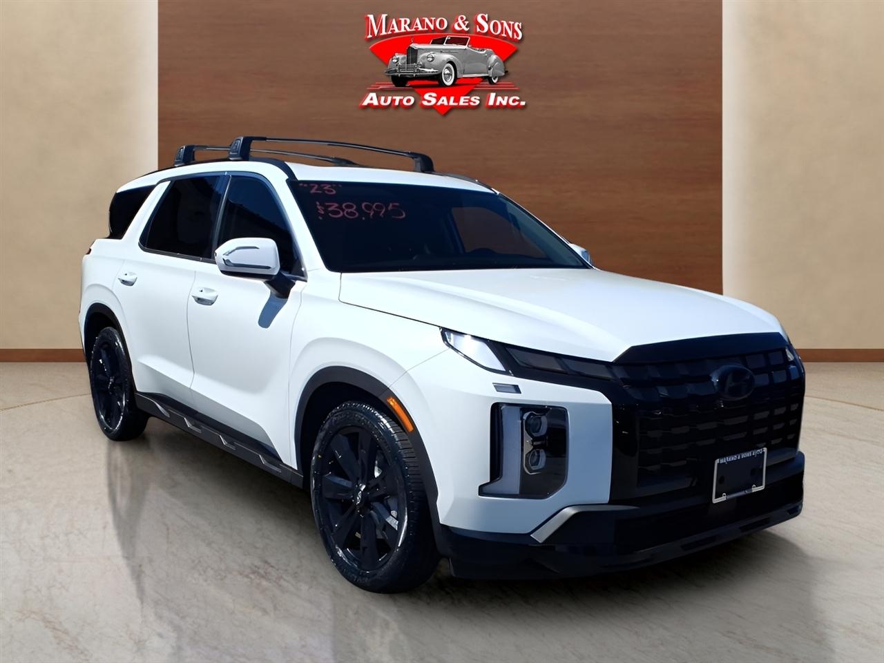 Hyundai Palisade XRT AWD 2023