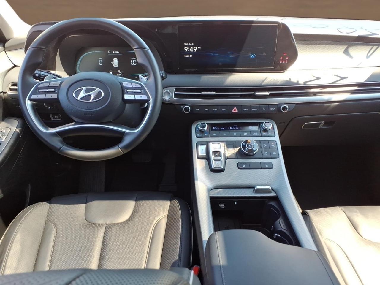Hyundai Palisade XRT AWD 2023