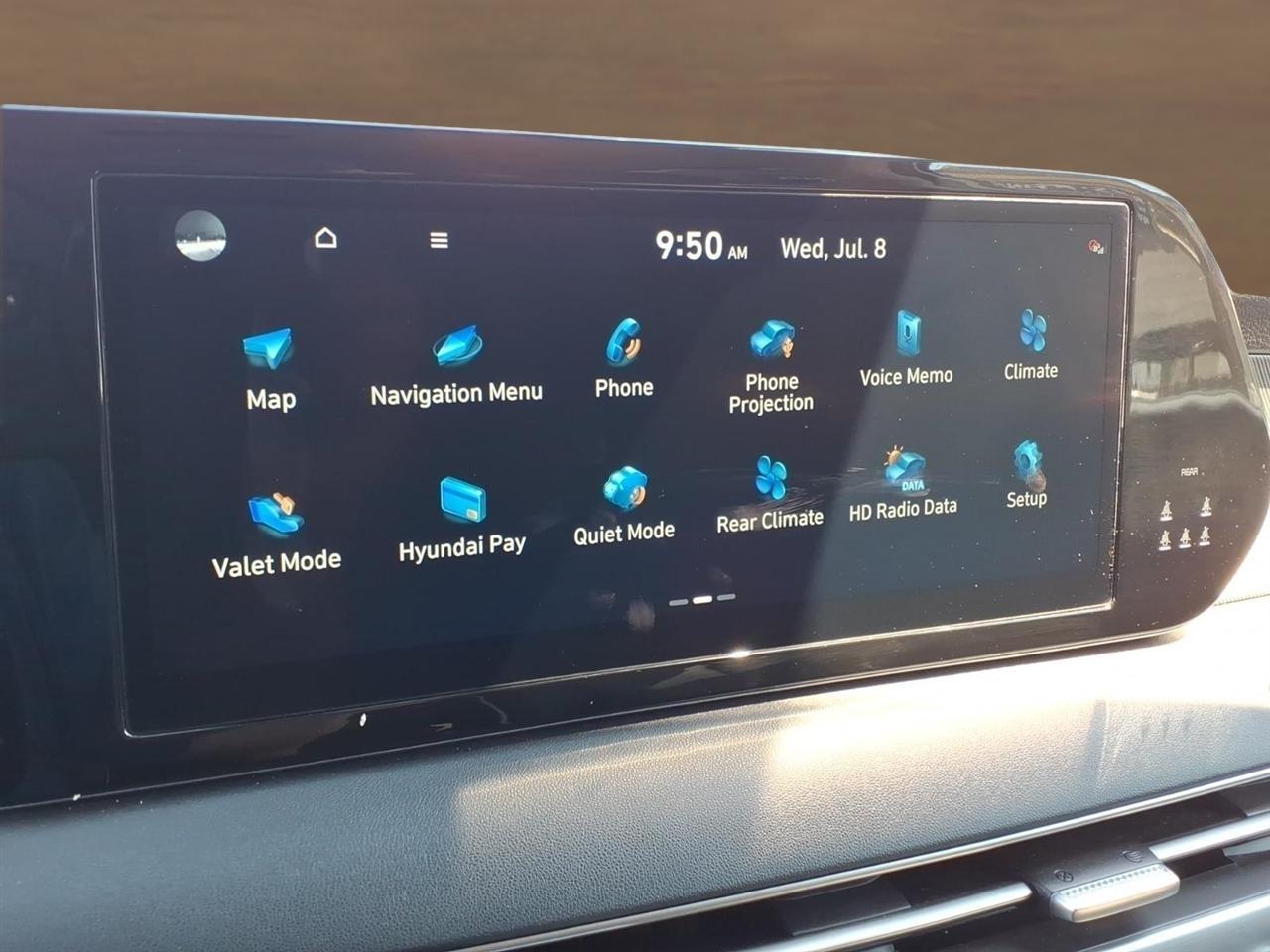 Hyundai Palisade XRT AWD 2023