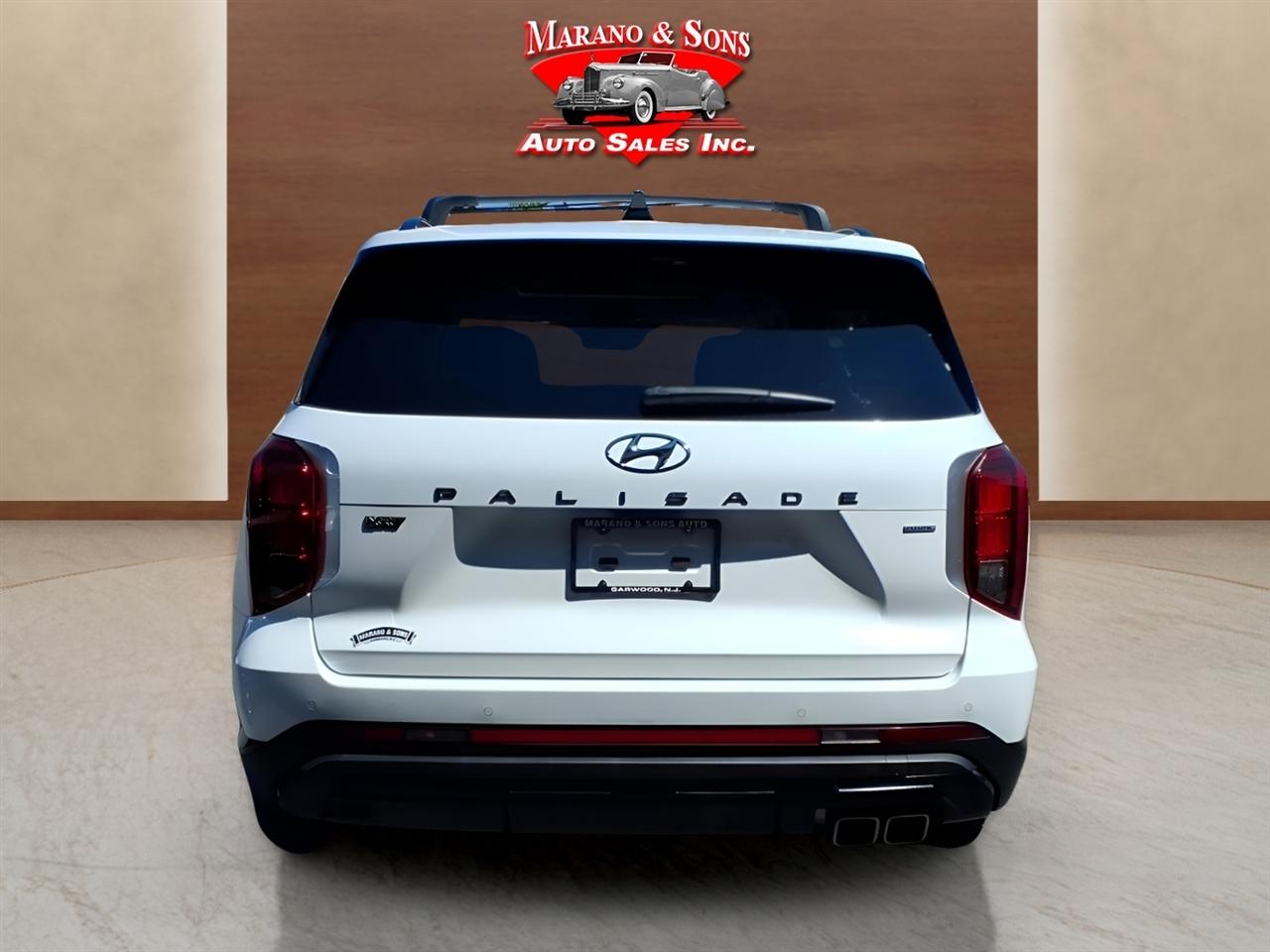 Hyundai Palisade XRT AWD 2023