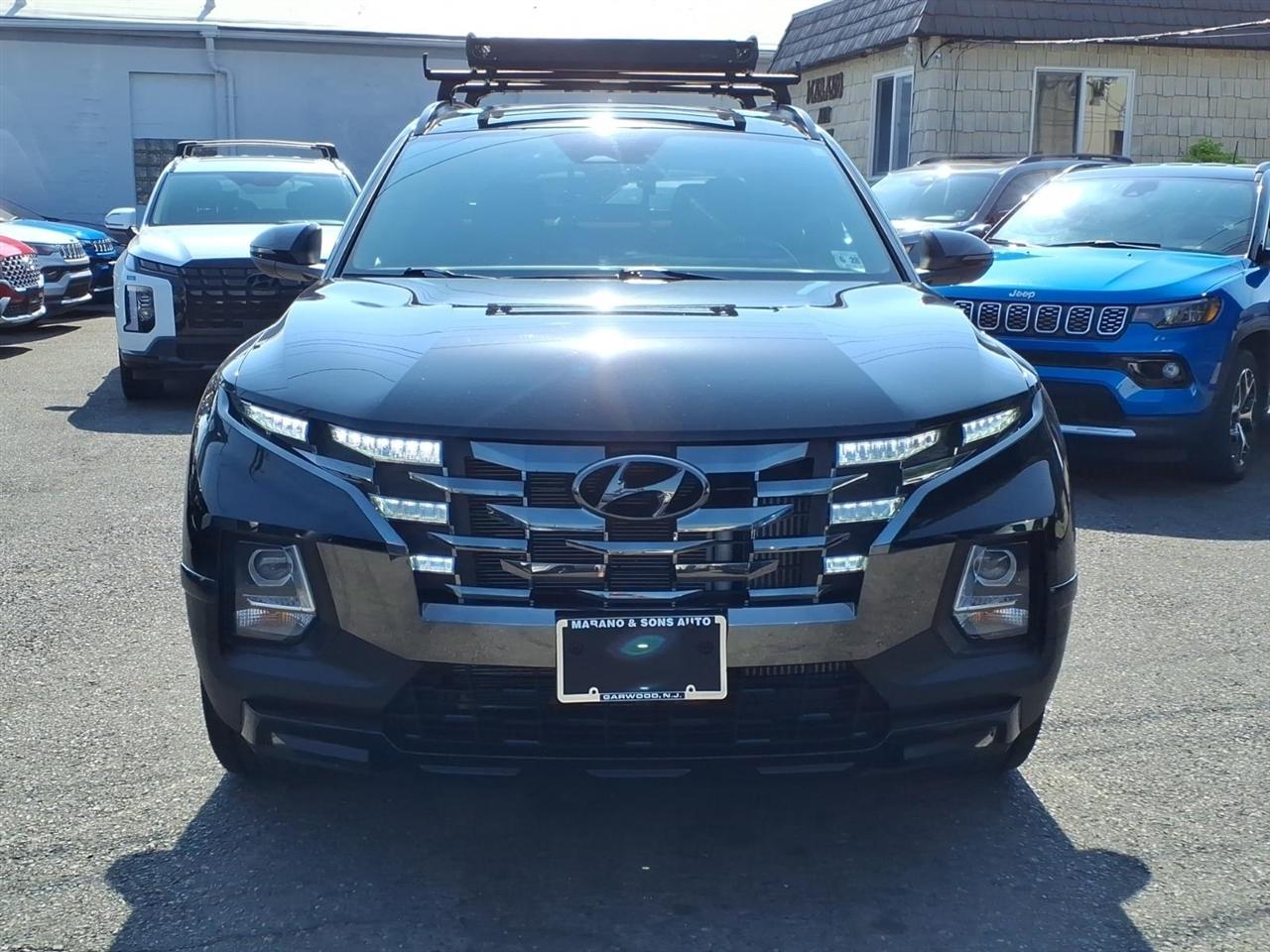 Hyundai Santa Cruz Night AWD 2023