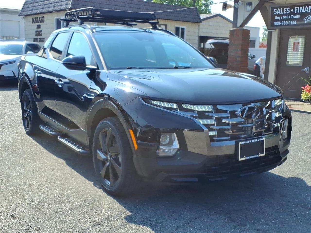 Hyundai Santa Cruz Night AWD 2023