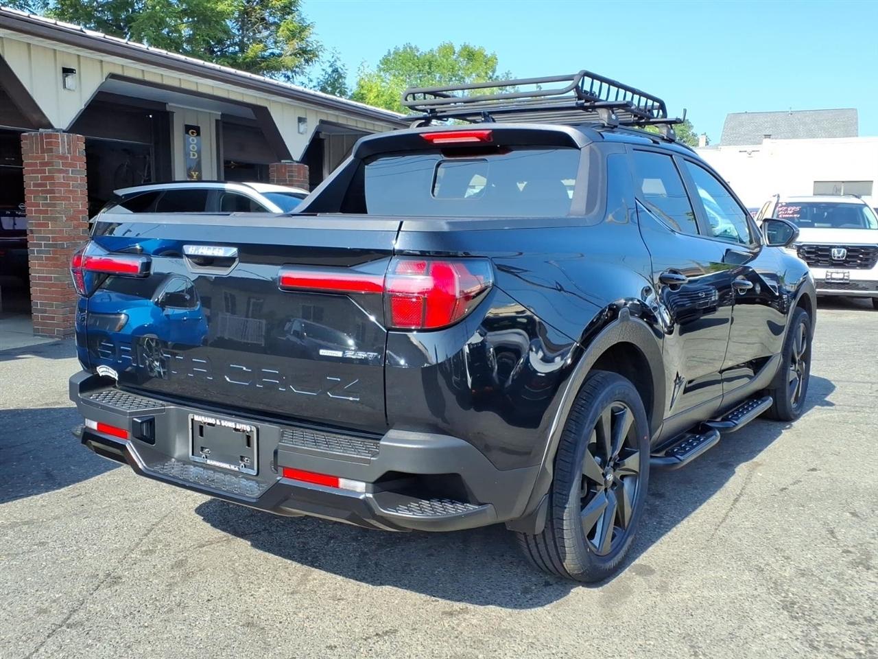 Hyundai Santa Cruz Night AWD 2023