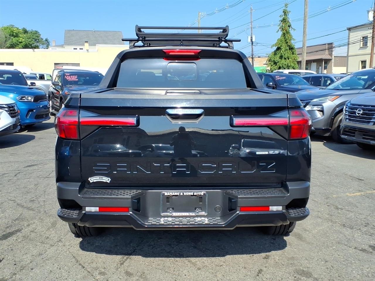 Hyundai Santa Cruz Night AWD 2023