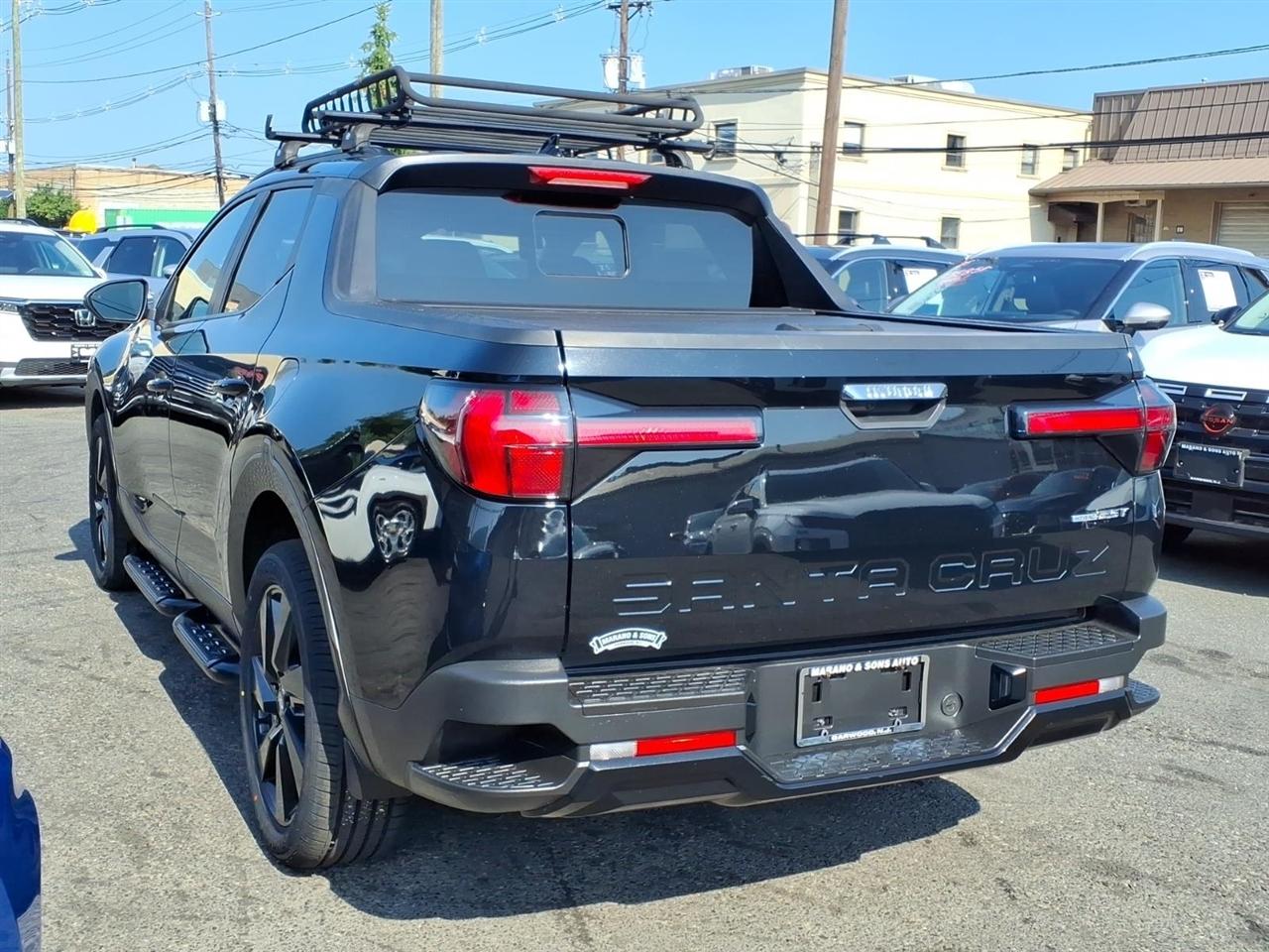 Hyundai Santa Cruz Night AWD 2023