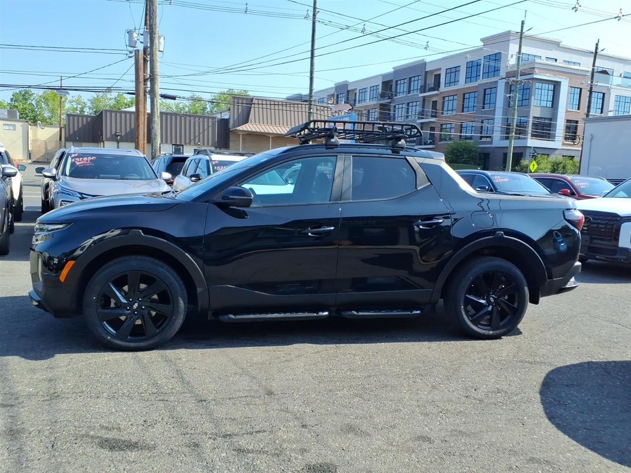 Hyundai Santa Cruz Night AWD 2023