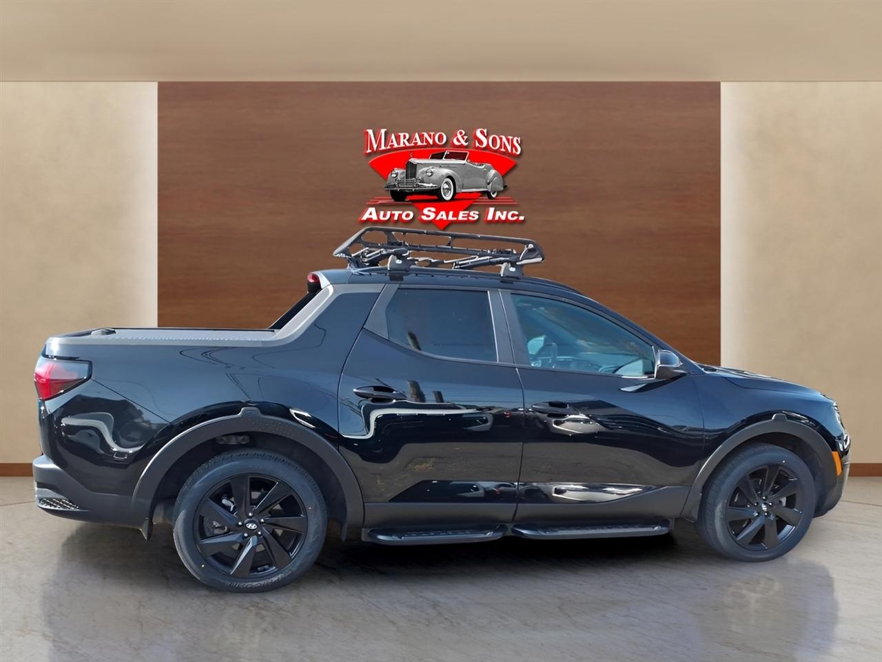 Hyundai Santa Cruz Night AWD 2023