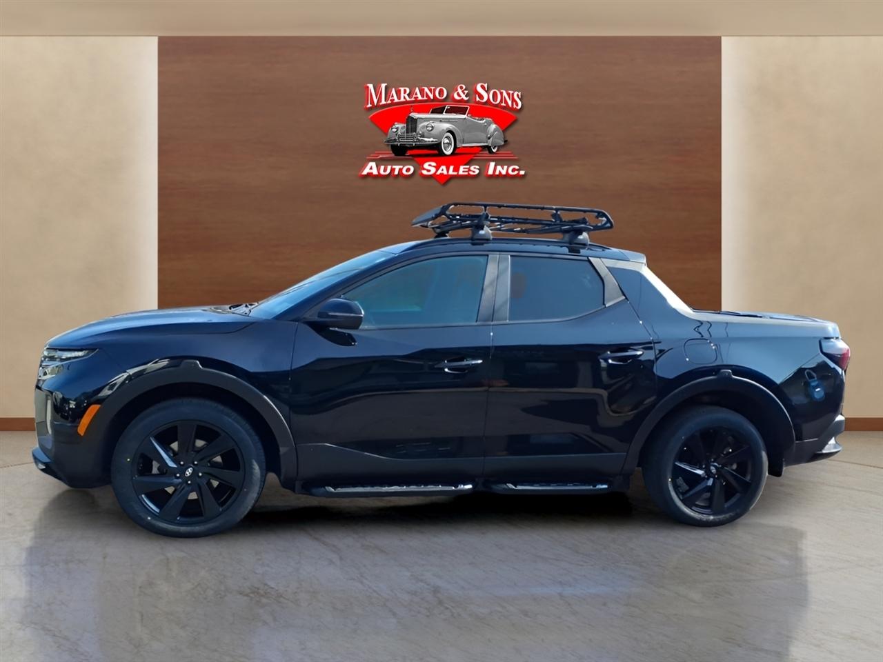 Hyundai Santa Cruz Night AWD 2023