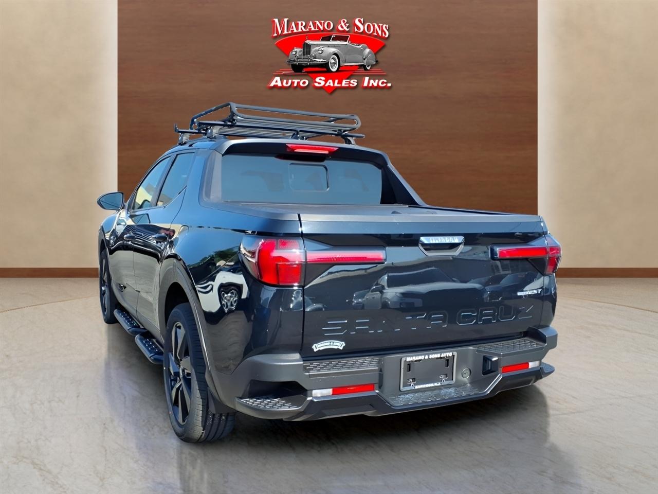 Hyundai Santa Cruz Night AWD 2023