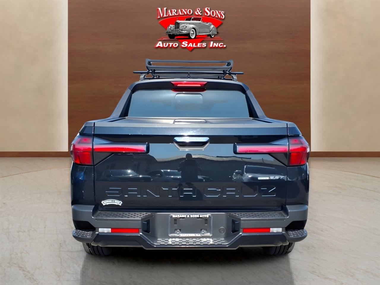 Hyundai Santa Cruz Night AWD 2023
