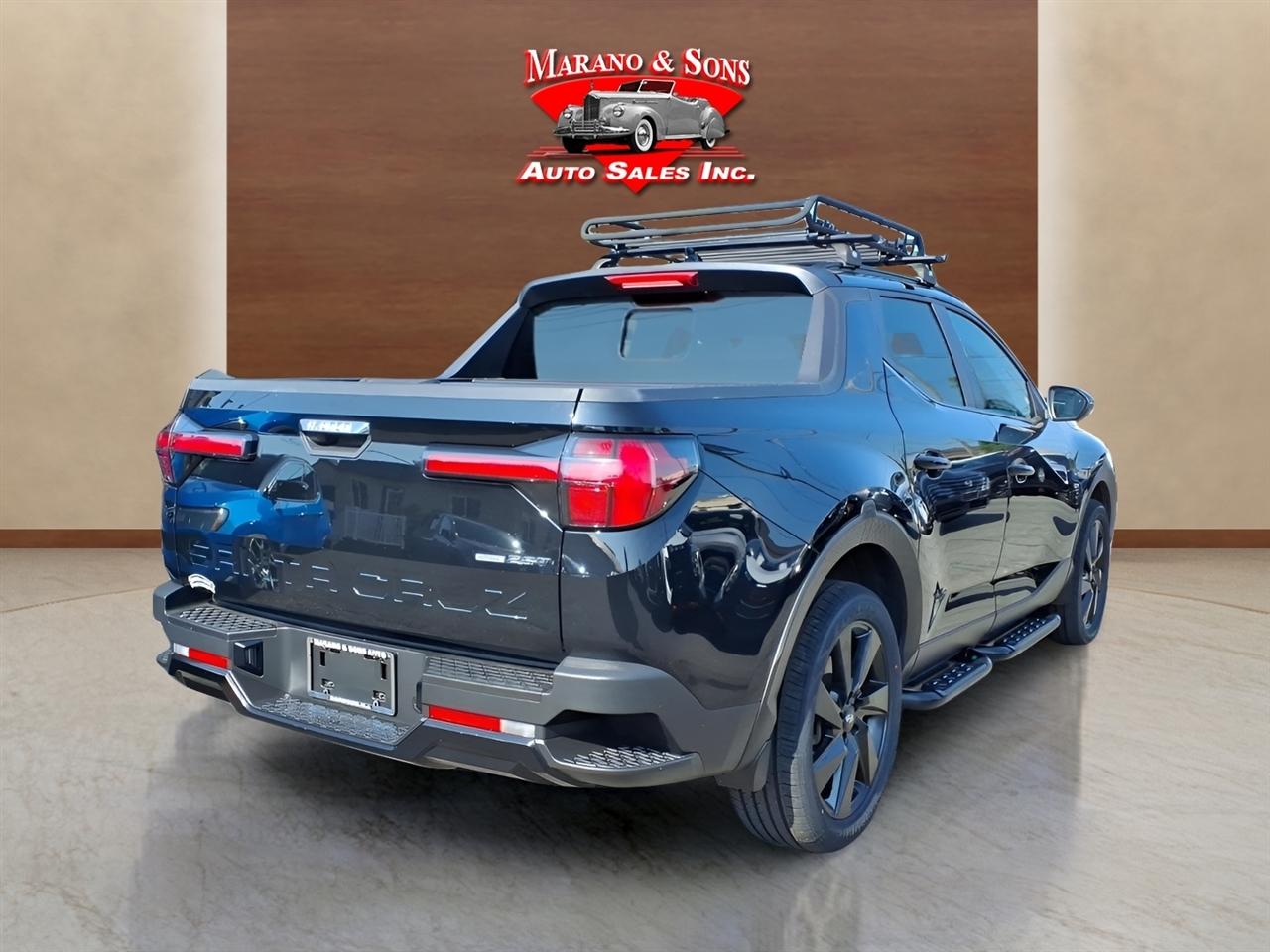 Hyundai Santa Cruz Night AWD 2023