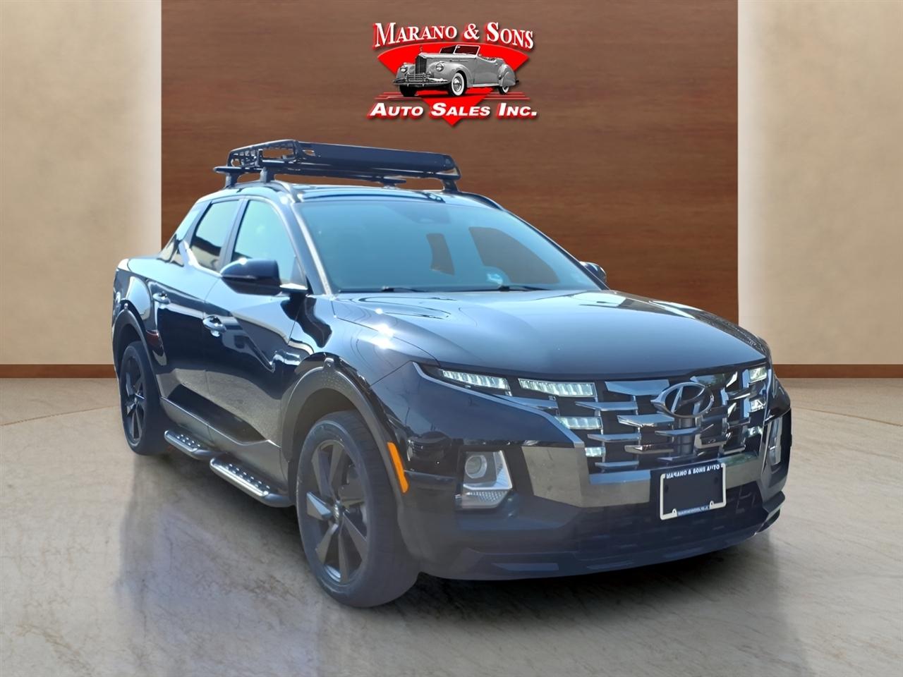 Hyundai Santa Cruz Night AWD 2023
