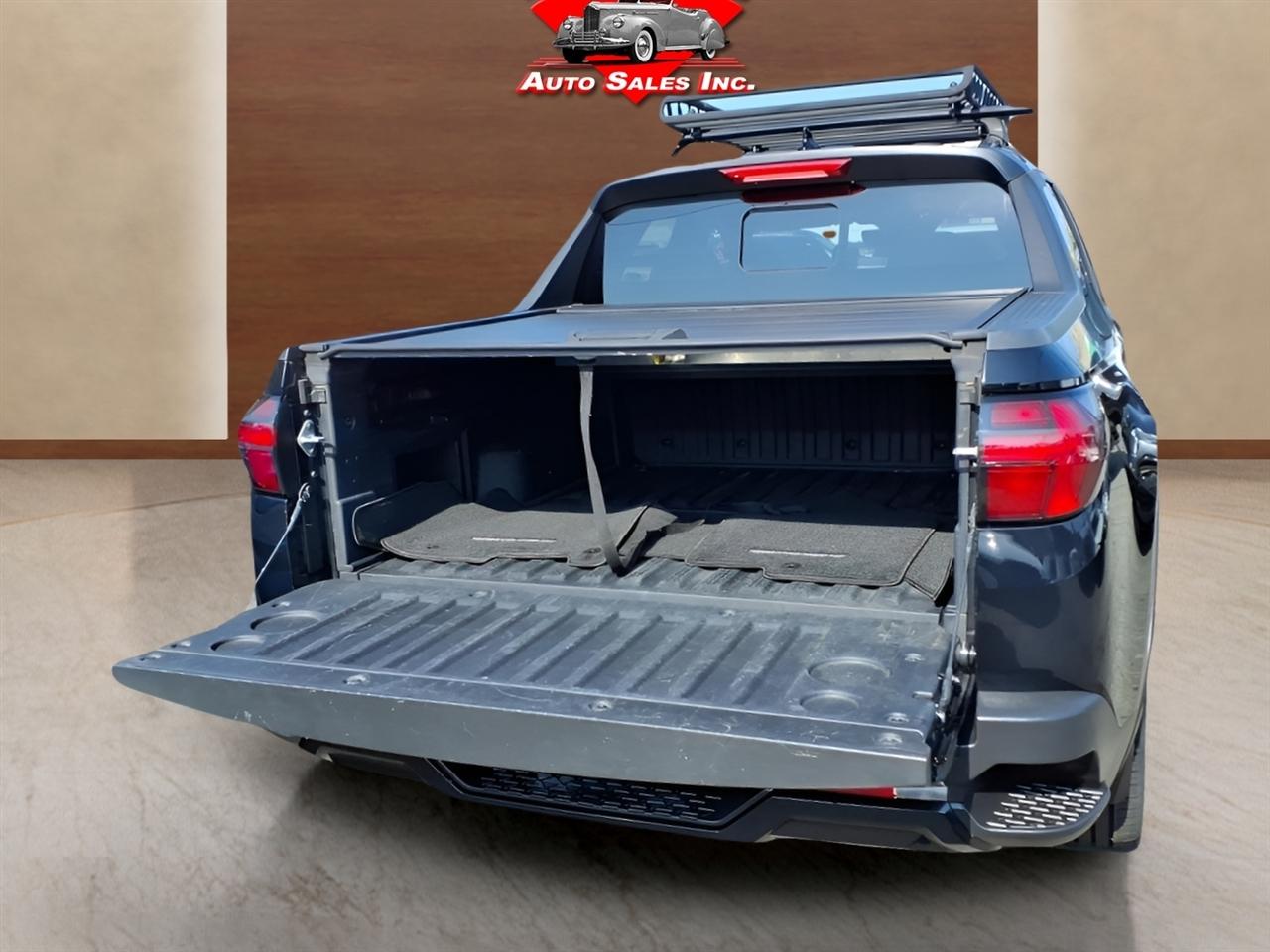 Hyundai Santa Cruz Night AWD 2023