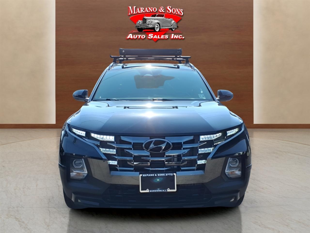 Hyundai Santa Cruz Night AWD 2023