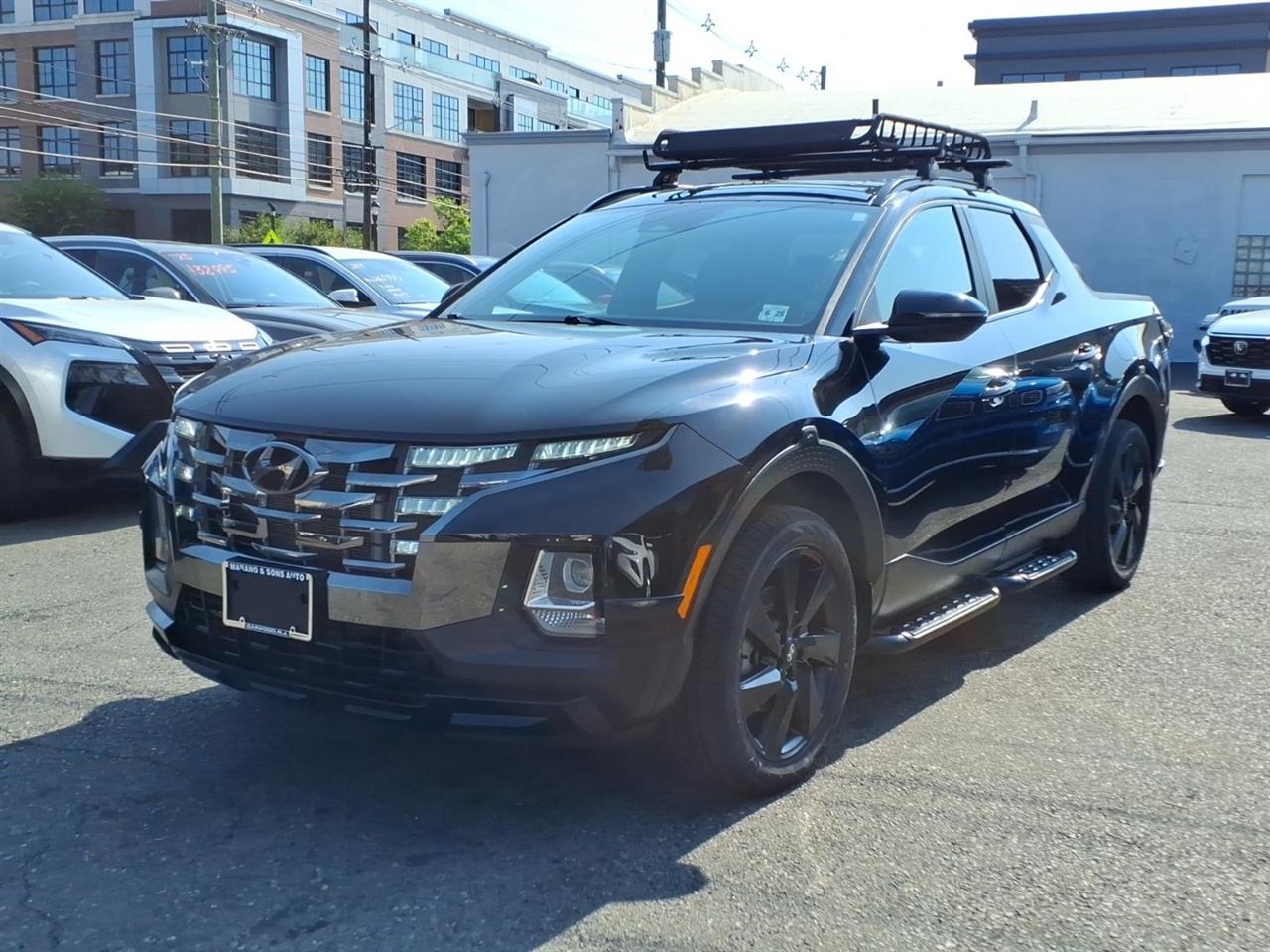 2023 Hyundai Santa Cruz NIGHT AWD