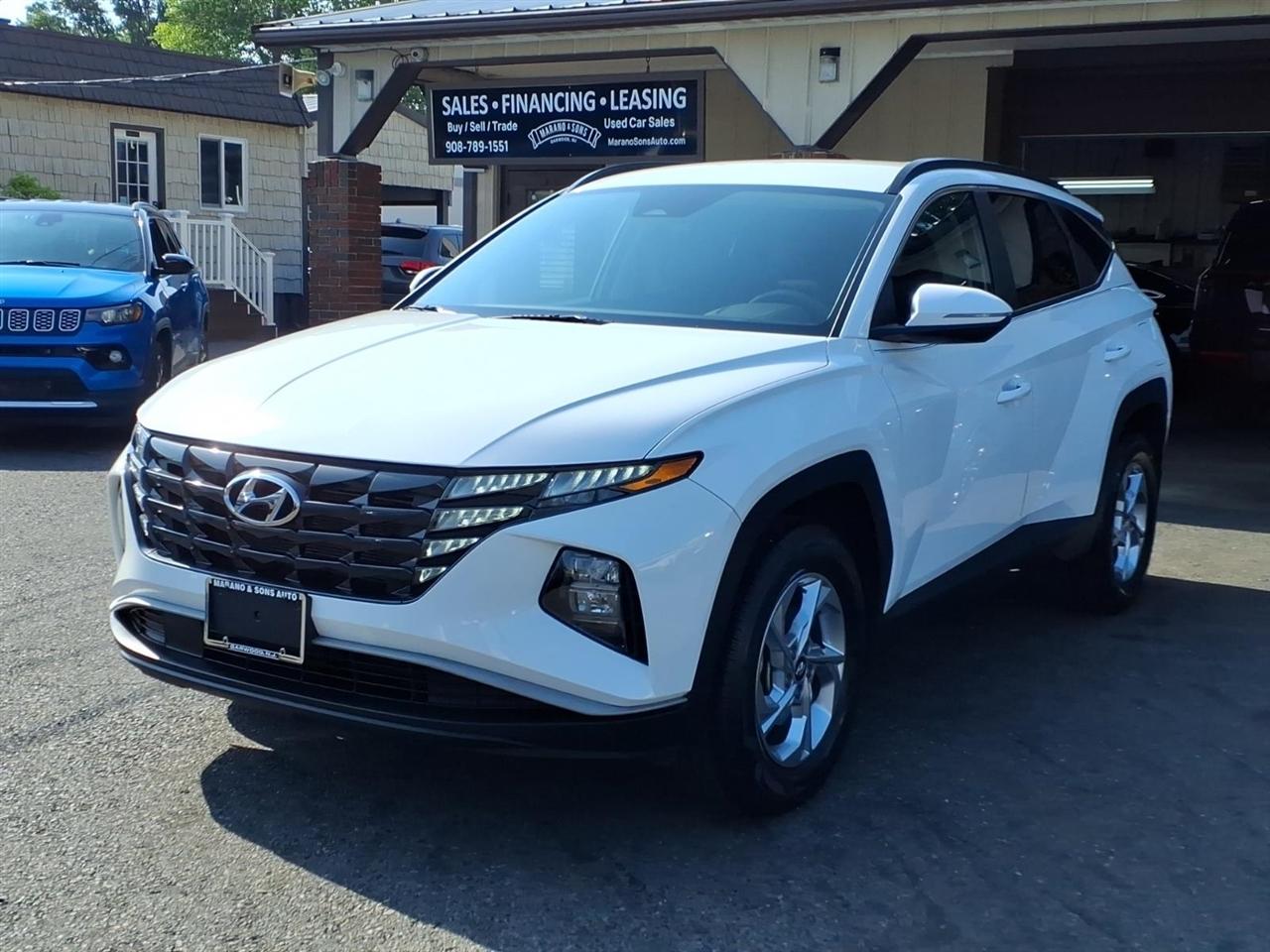 Hyundai Tucson SEL AWD 2023