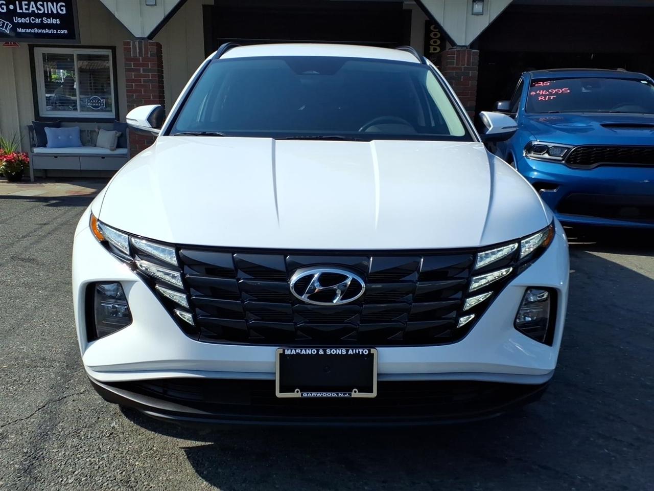 Hyundai Tucson SEL AWD 2023