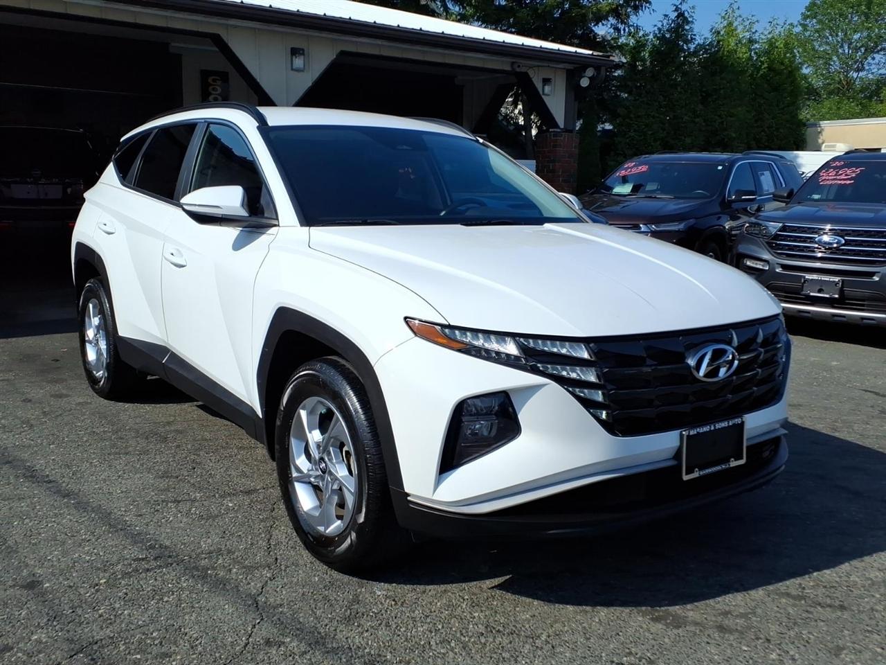 Hyundai Tucson SEL AWD 2023
